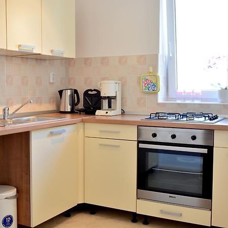 Apartments M&B ポドストラナ エクステリア 写真
